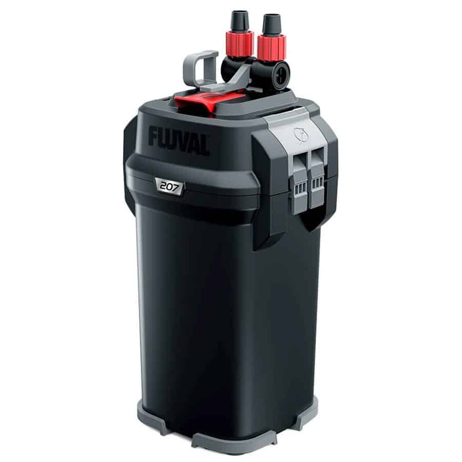 Fluval 207 Performance Canister Filter up to 220 L Aquarium-2