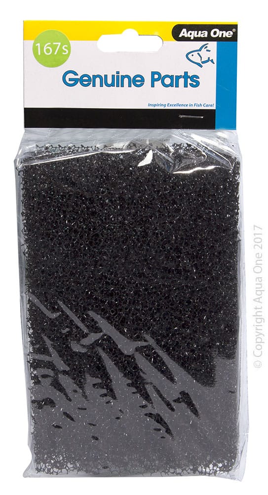Aqua One LifeStyle 76 Carbon Cartridge (2pk) 167c-1