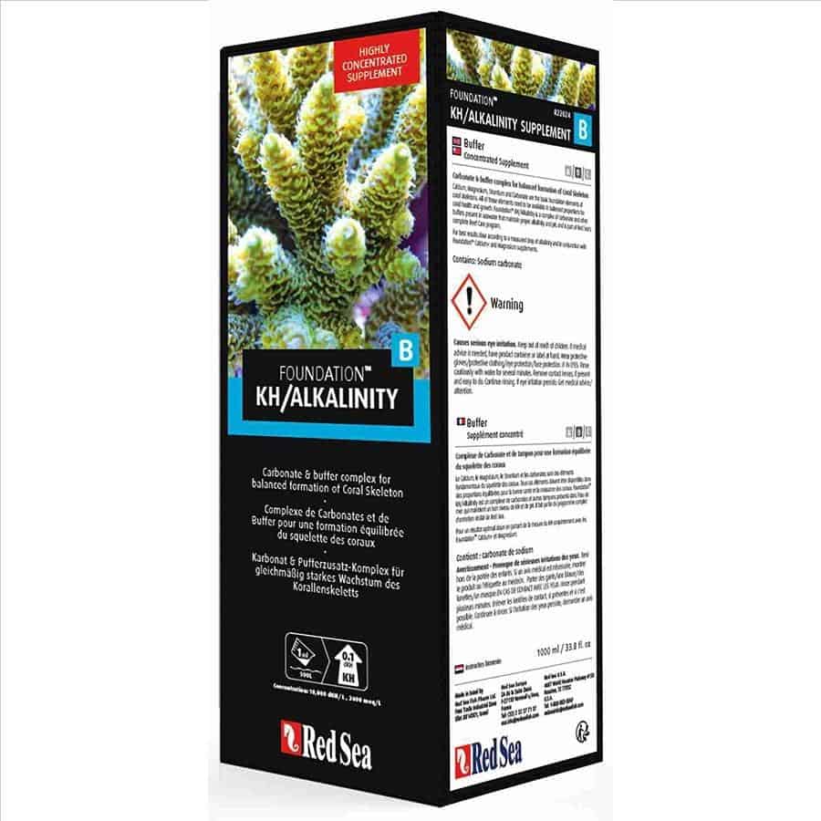 Red Sea Foundation B 500ml - Alk-1