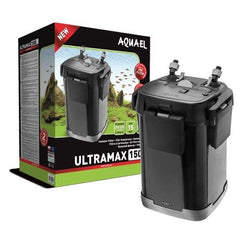 AQUAEL ULTRAMAX CANISTER FILTER