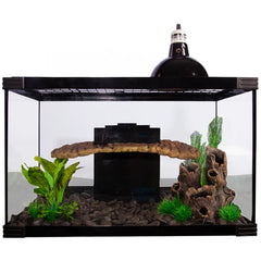 Reptile One Turtle Nursery Kit 60 L X 30 D X 37cm H-1