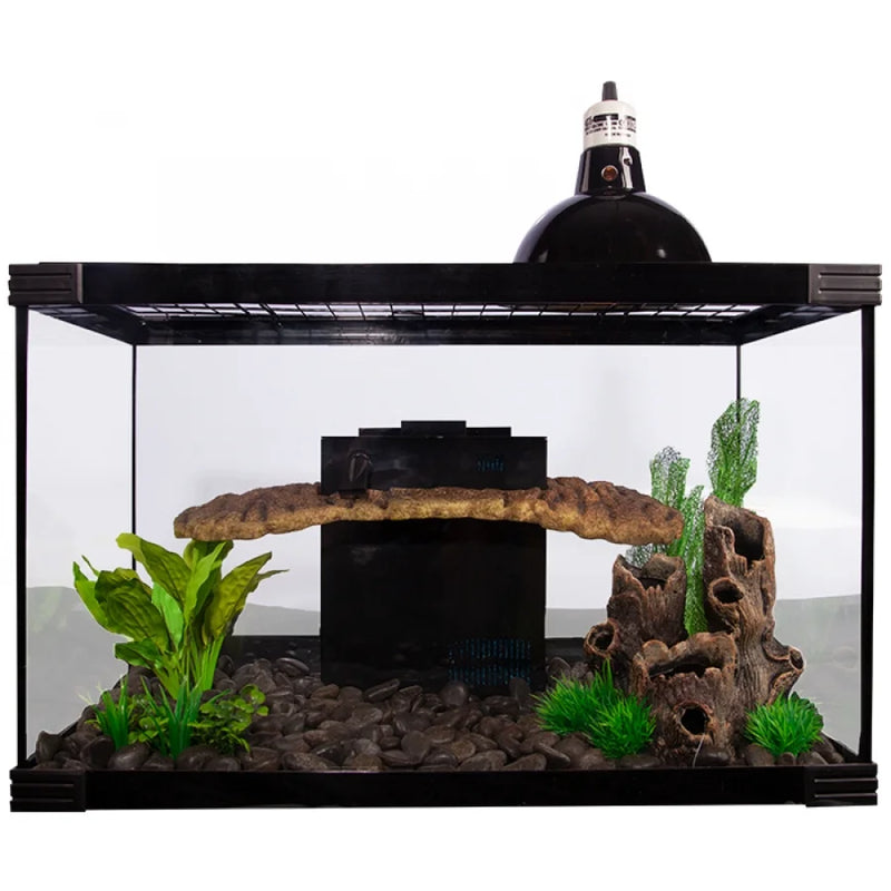 Reptile One Turtle Nursery Kit 60 L X 30 D X 37cm H-1