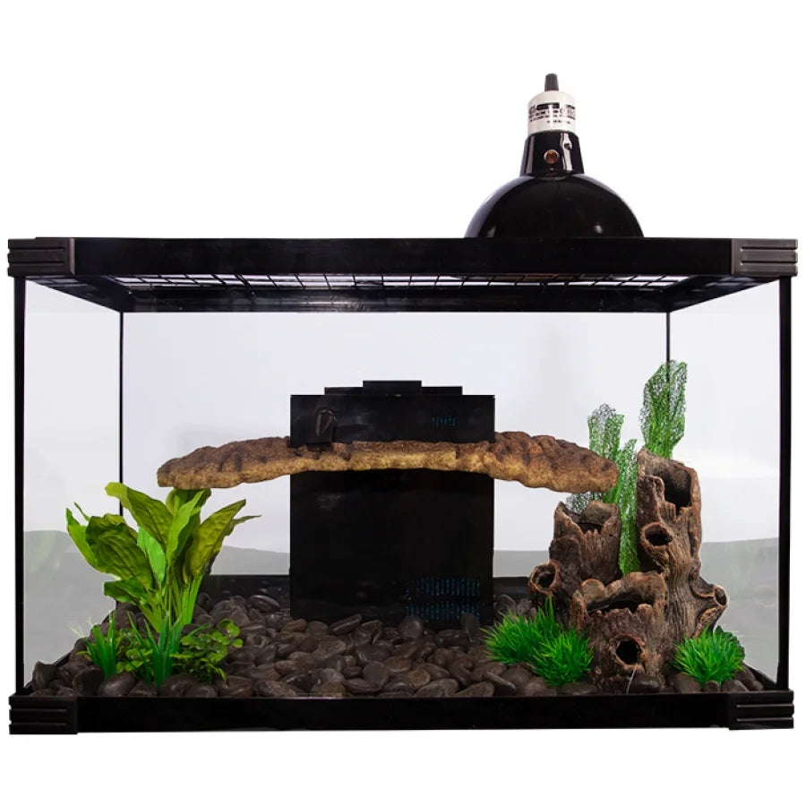 Reptile One Turtle Nursery Kit 60 L X 30 D X 37cm H
