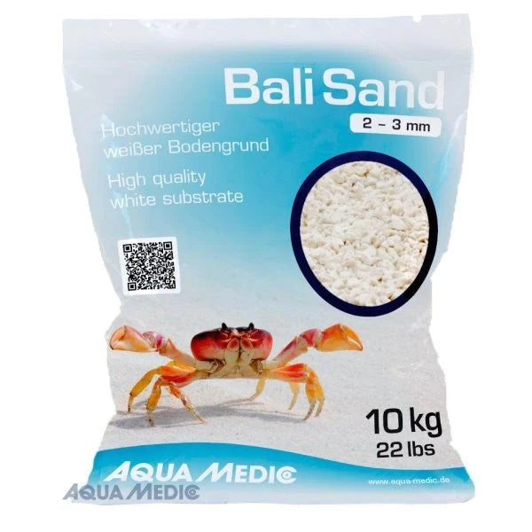 AQUA MEDIC BALI SAND 2-3MM 10KG-1