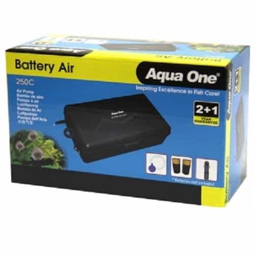 Aqua One Battery Air 250c-1