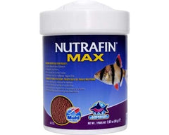 Nutrafin Max Medium Tropical Fish Pellets 80g Floating-1