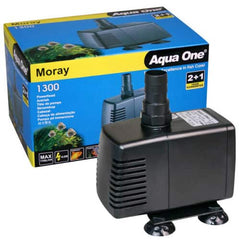 Aqua One Moray 1300 - Water Pump 1100L/H-1