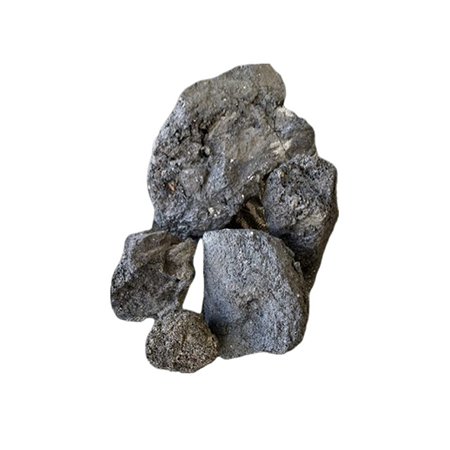 Dymax Black Exotic Lava Rock 25kg-1
