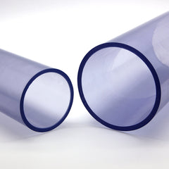 Clear DIN UPVC Pipe Per Metre-1