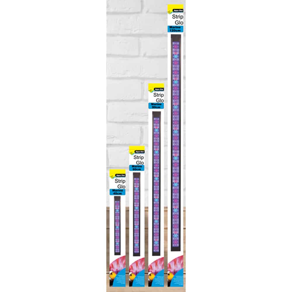 StripGlo Marine LED Reflector 90cm 26W