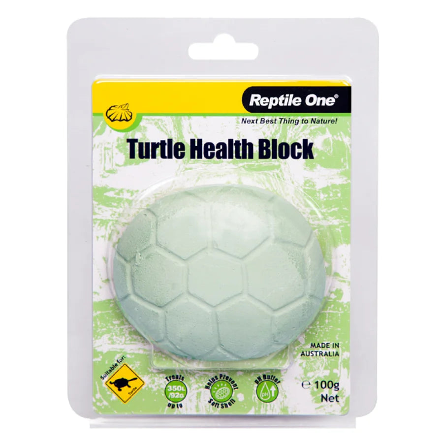 Reptile One Block Turtle Health Conditioning 100g-1