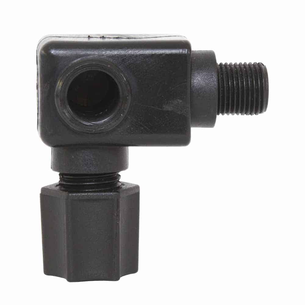 Pressure Gauge Membrane Housing Connector