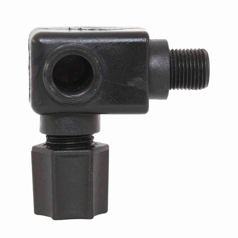 Pressure Gauge Membrane Housing Connector-1