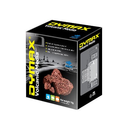 Dymax Volcanic Media 1kg-1