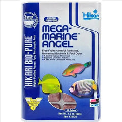 Hikari Mega Marine Angel - 100g 32 Cubes-1
