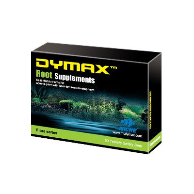 Dymax Root Supplements – Box 50 Tablets-1