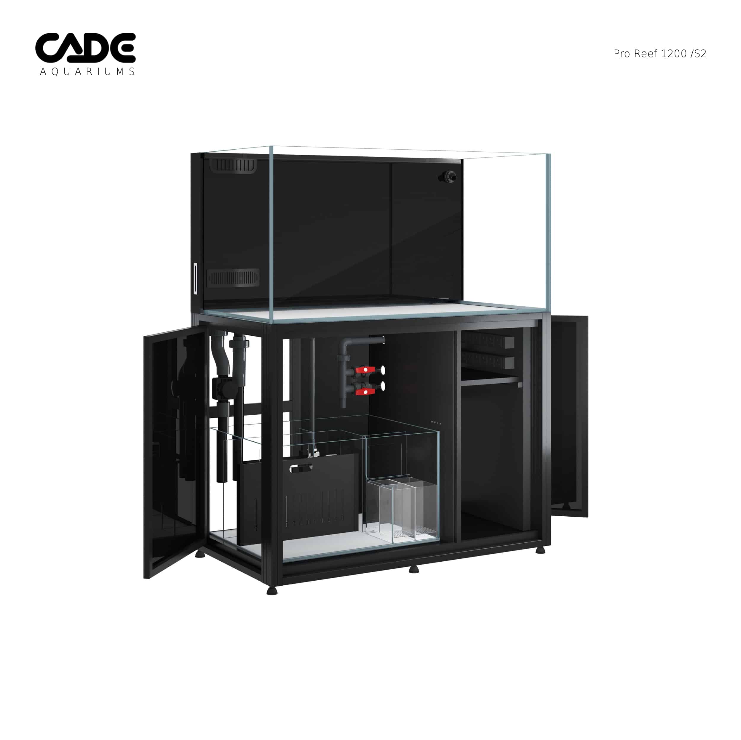 CADE PRO REEF S2 1200-7