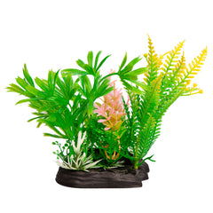 Ecoscape Small Rhapis Palm/Fern Green-1