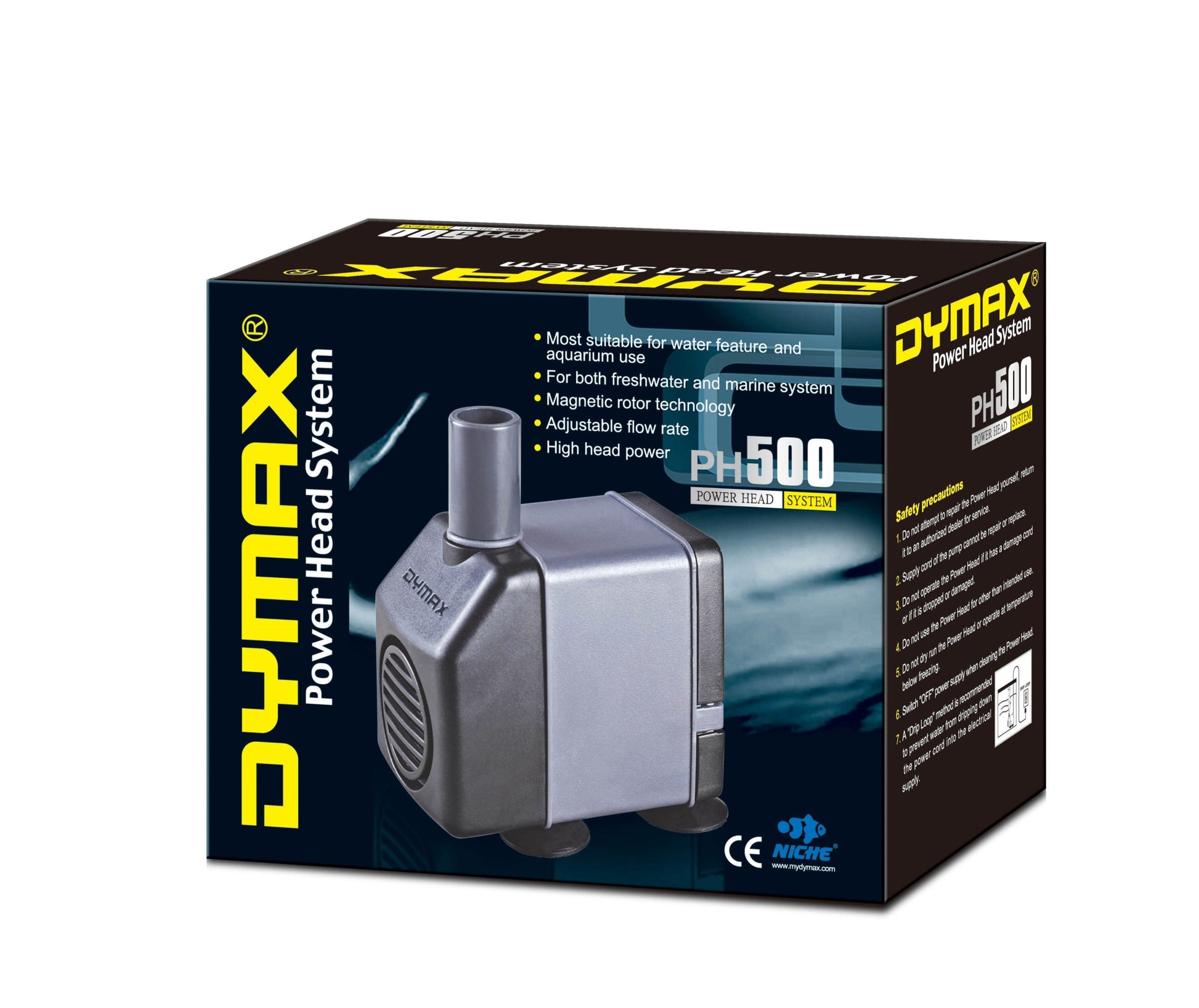 Dymax Power Head Ph500-1