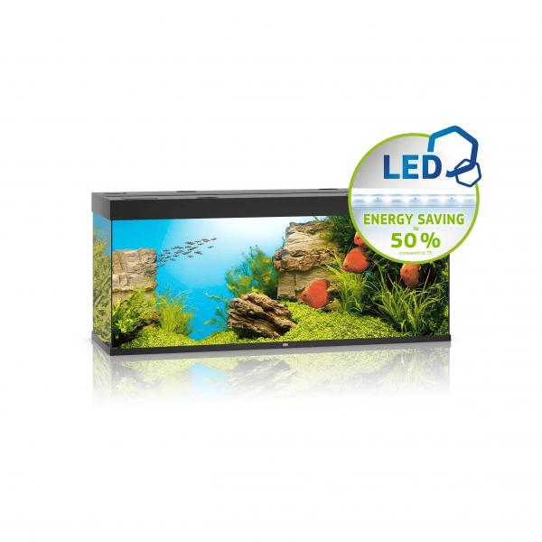 Juwel Rio 450 LED Aquarium Black