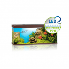Juwel Rio 450 LED Aquarium Dark Wood-2