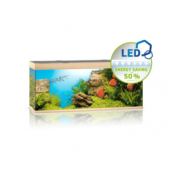Juwel Rio 450 Cabinet Stand Light Wood-2