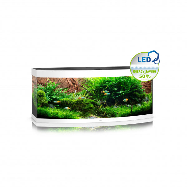 Juwel Vision 450 LED Aquarium White-1