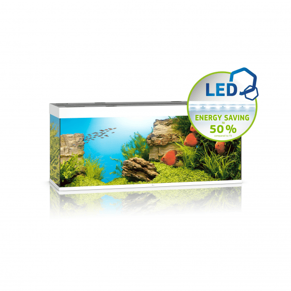 Juwel Rio 450 LED Aquarium White-2