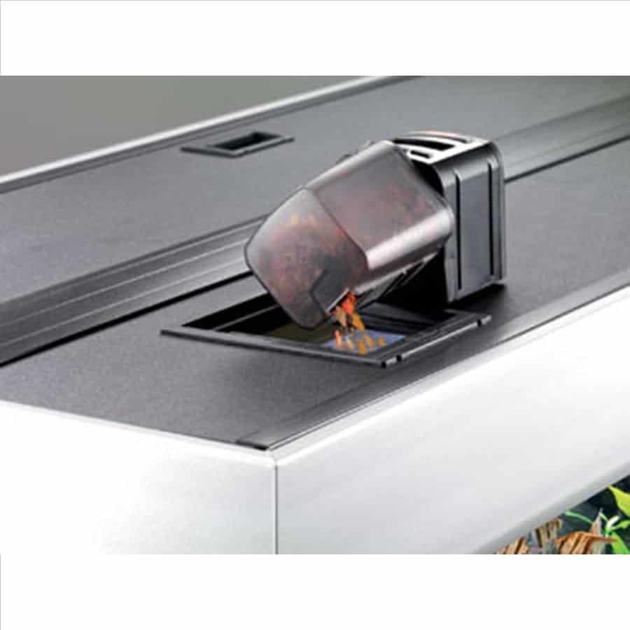 EHEIM autofeeder - automatic fish feeder incl. batteries
