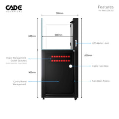 CADE PRO REEF S2 1200-15