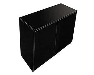 Reptile One ROC 600 Cabinet 60x45x76cm H Gloss Black-1