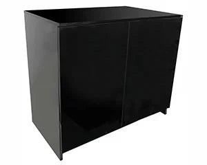Reptile One ROC 900 Cabinet 90x45x76cm H Gloss Black-1