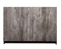 ROC 906 Cabinet 90x60x76cm H Gloss Nebraska Oak-1