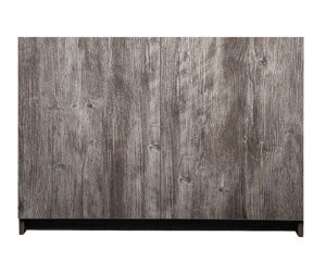 ROC 906 Cabinet 90x60x76cm H Gloss Nebraska Oak-1
