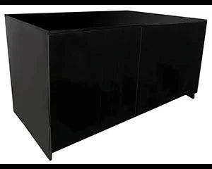 Reptile One ROC 1206 Cabinet 120x60x76cm H Gloss Black-1