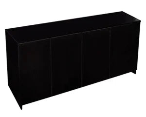 Reptile One ROC 1806 Cabinet 180x60x76cm H Gloss Black-1