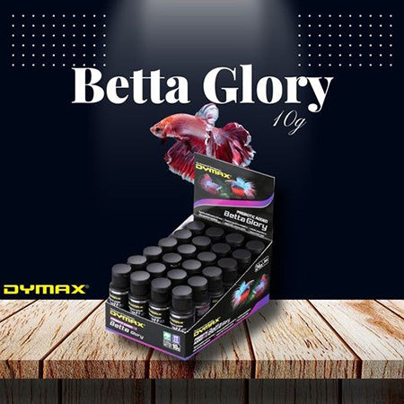 Dymax Betta Glory 10g Sinking Granules