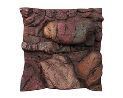 Reptile One CopiRock PU Background Joinable 55x55cm H 17cm Thickness-1