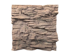 Reptile One CopiRock PU Background Joinable 55x55cm H 13.5cm Thickness Laid Stone-1