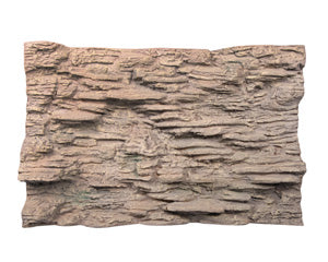 Reptile One CopiRock PU Background Joinable 85x55cm H 13.5cm Thickness Laid Stone
