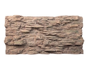 Reptile one CopiRock PU Background Joinable 115x55cm H 13.5cm Thickness Laid Stone-1