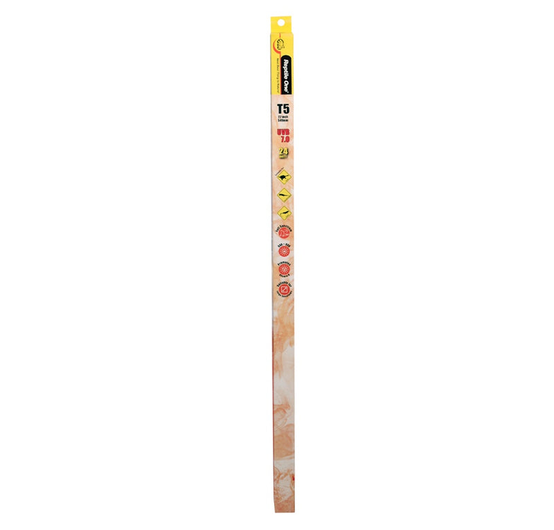 Tube T5 Reptile 24W UVB 7% 549mm 22in-1