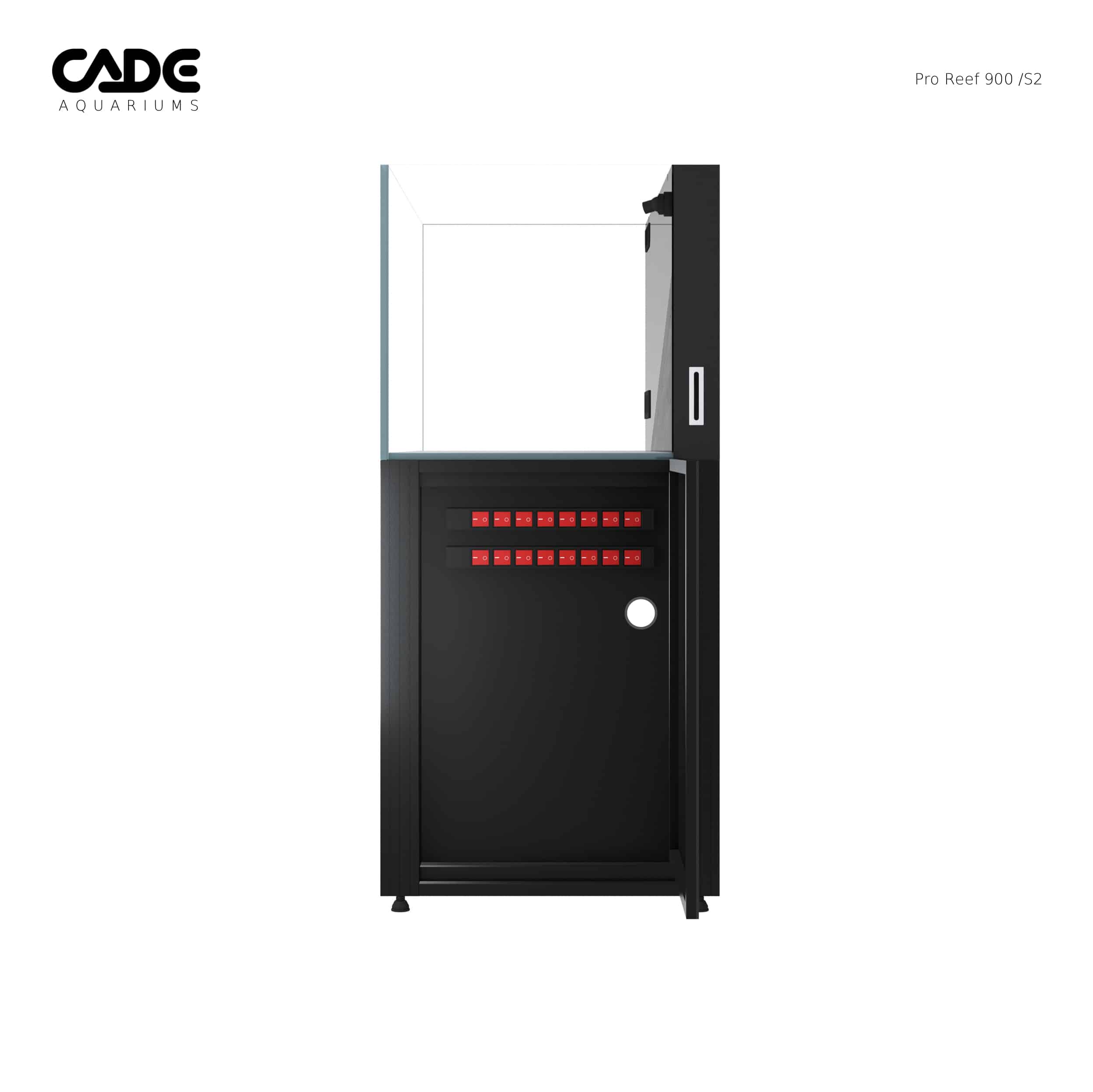 CADE PRO REEF S2 900-8