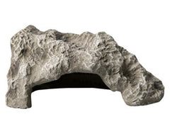 Reptile One Cave Lg Limestone 22.3x15.2x10.2cm-1