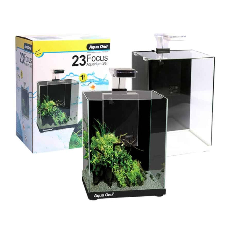 Aqua One Focus Aquarium 23 Litres-1