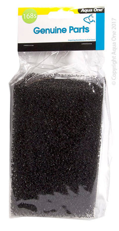 Aqua One LifeStyle 127 Sponge (3pk) 168s (25168s)-1