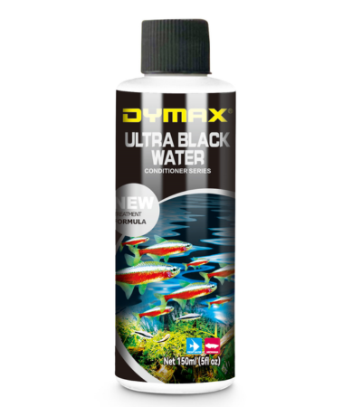 Dymax Ultra Black Water 150ml
