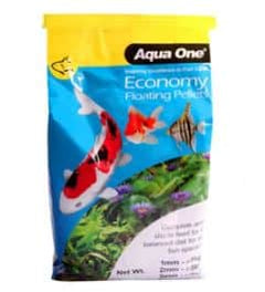 Economy Pellet Food 3mm 5kg Bag-1