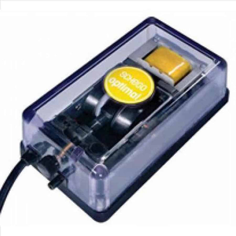Schego Optimal Air Pump 250lph 5w-1