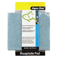 Aqua One Phos Pad Self Cut Filter-1